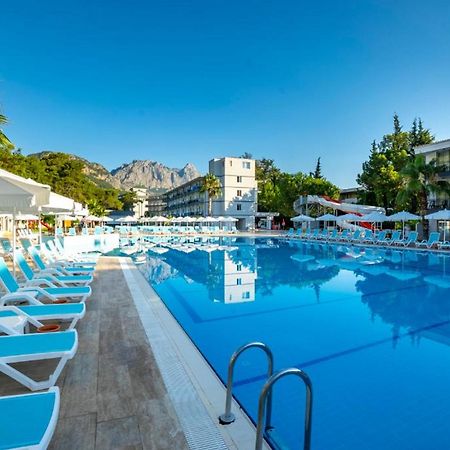 Eldar Garden Resort Kemer Exteriör bild
