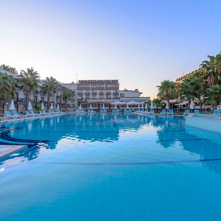 Eldar Garden Resort Kemer Exteriör bild