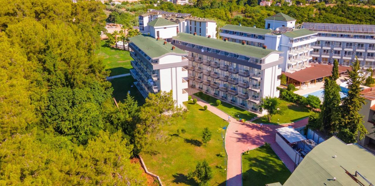 Eldar Garden Resort Kemer Exteriör bild