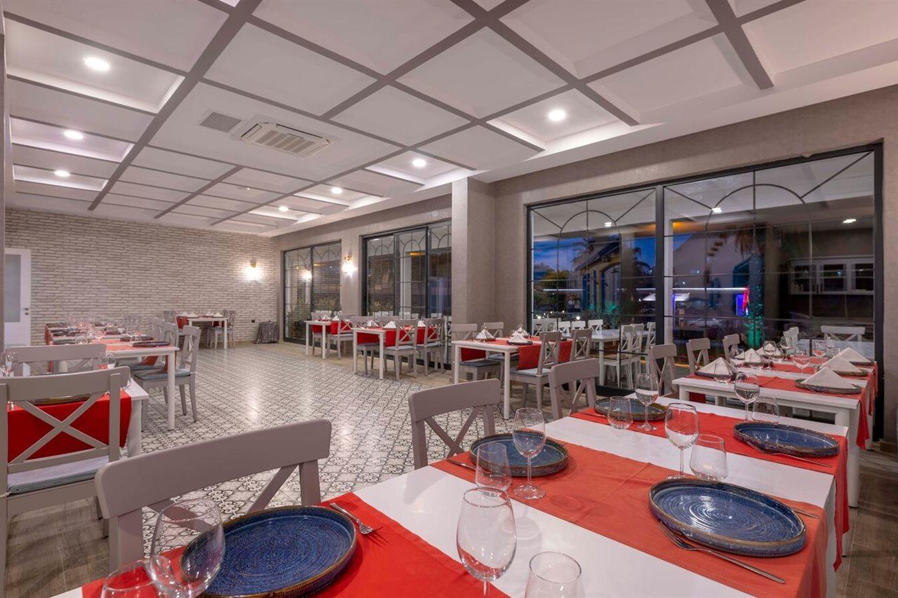 Eldar Garden Resort Kemer Exteriör bild
