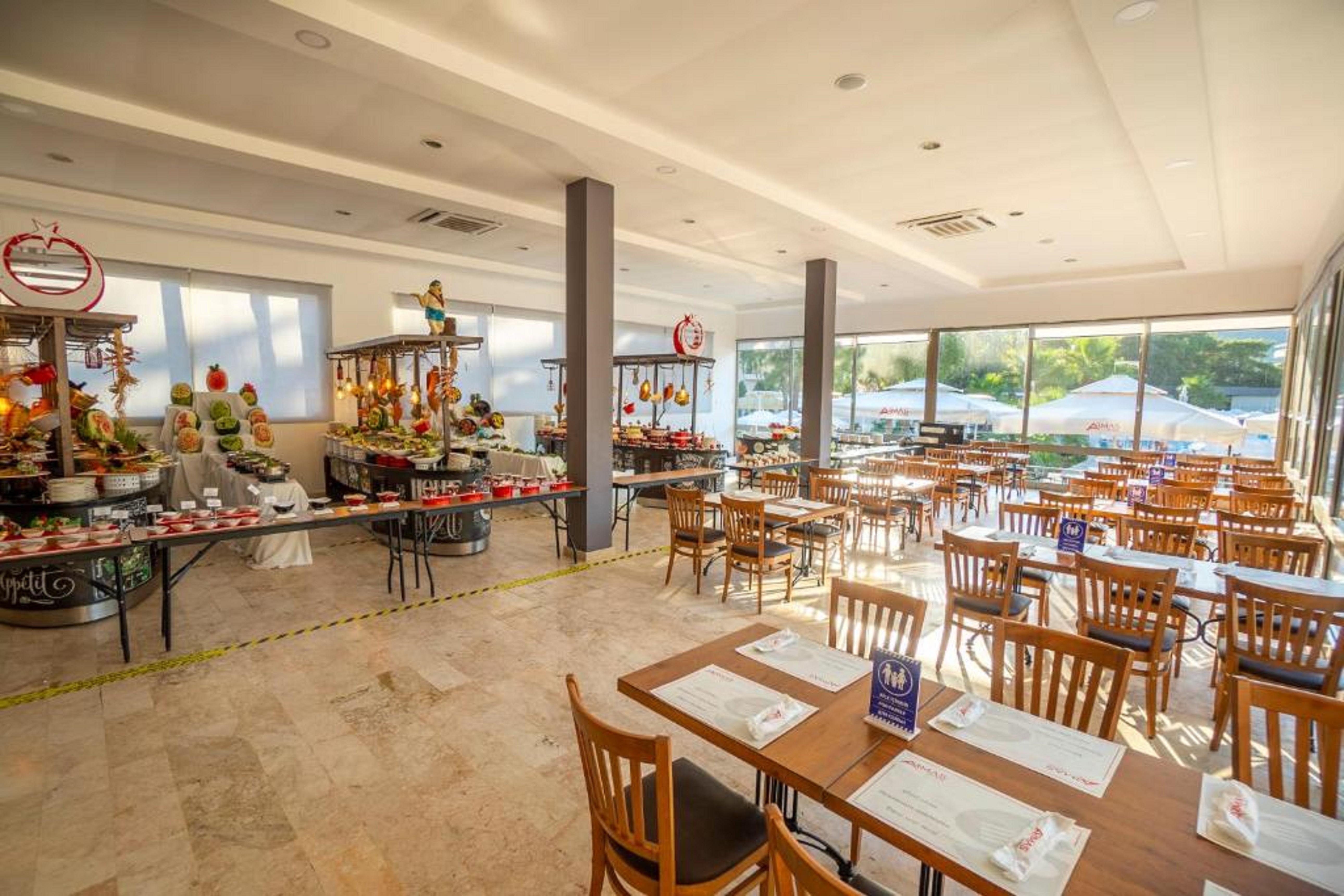 Eldar Garden Resort Kemer Exteriör bild