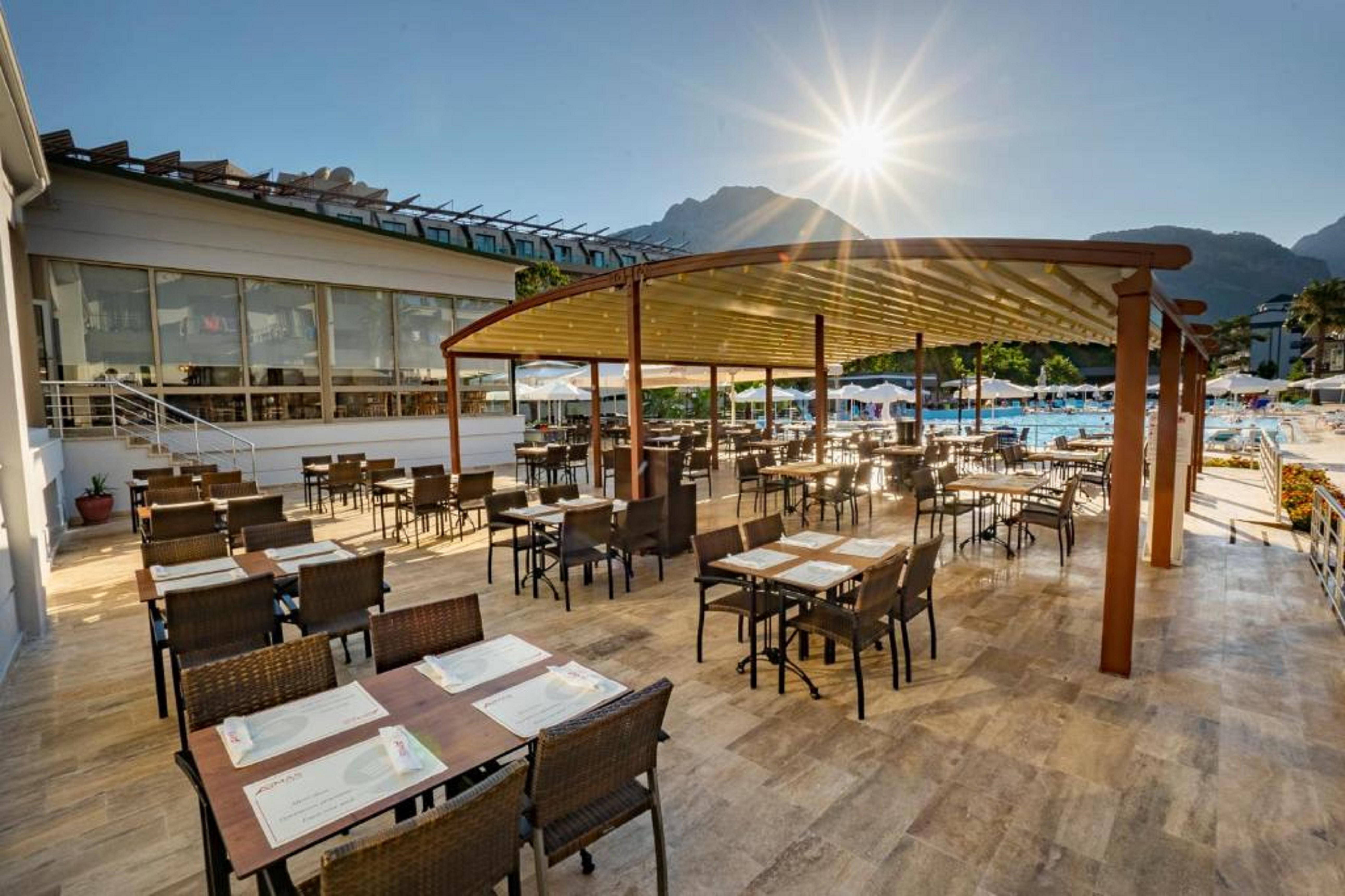 Eldar Garden Resort Kemer Exteriör bild