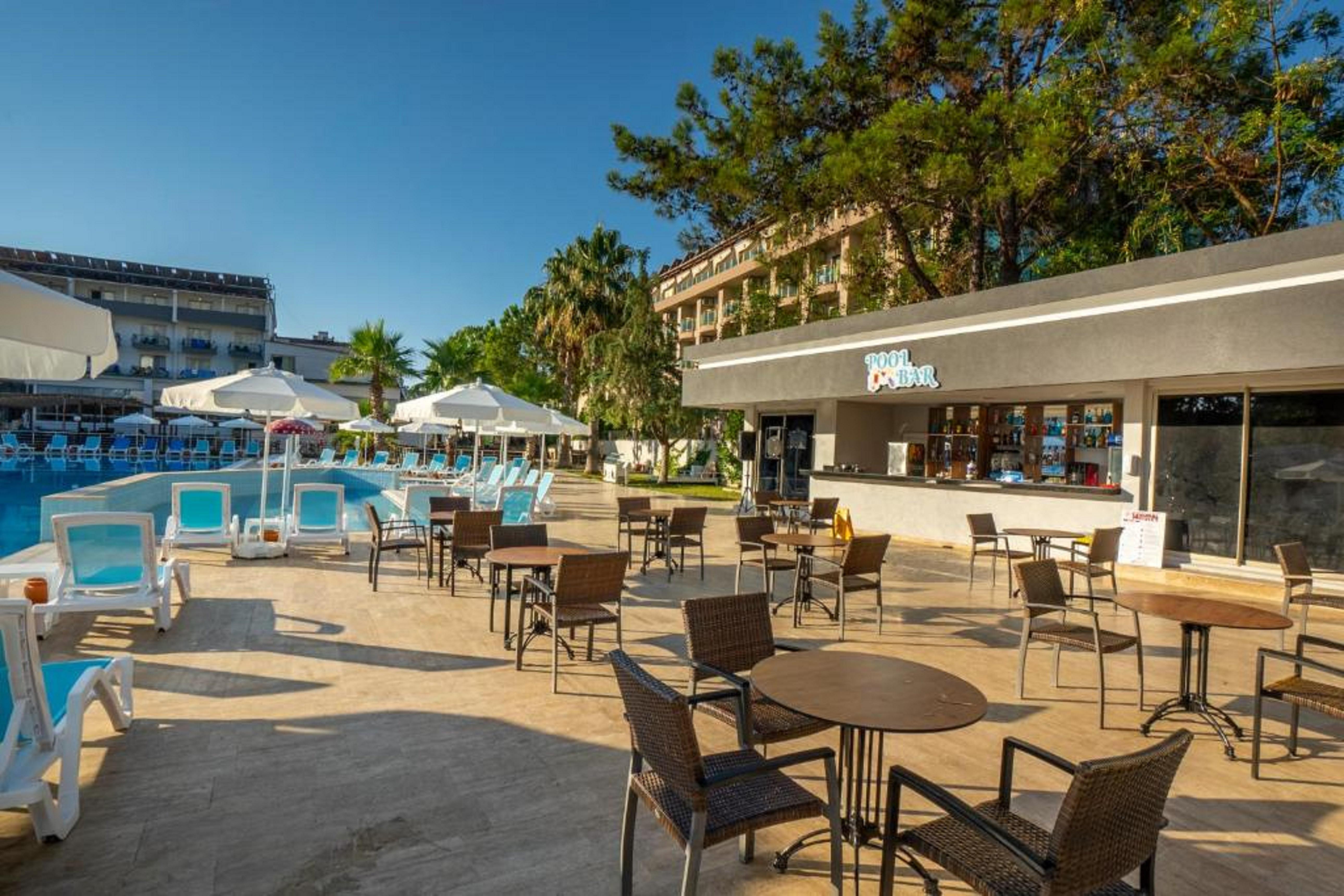 Eldar Garden Resort Kemer Exteriör bild