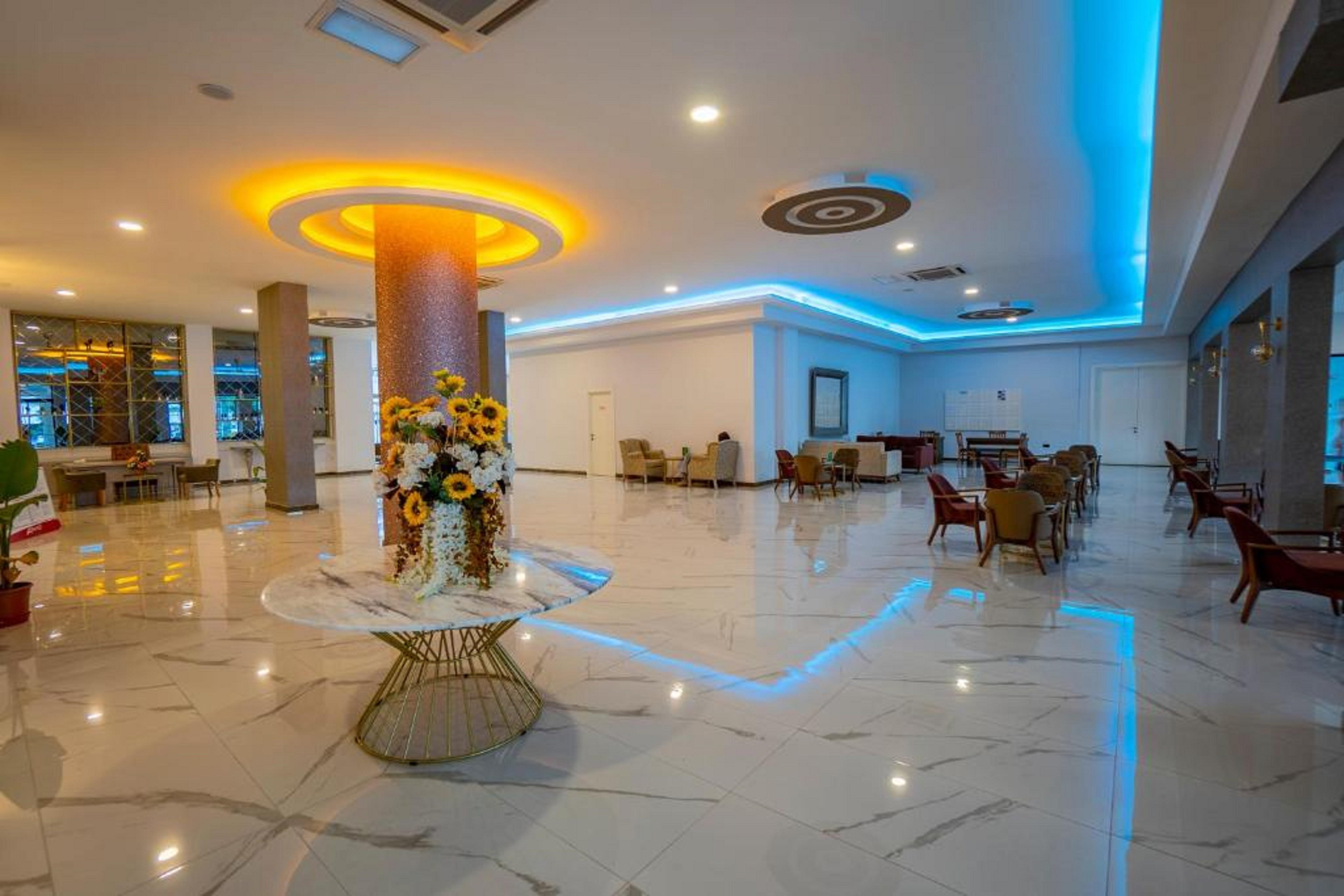 Eldar Garden Resort Kemer Exteriör bild