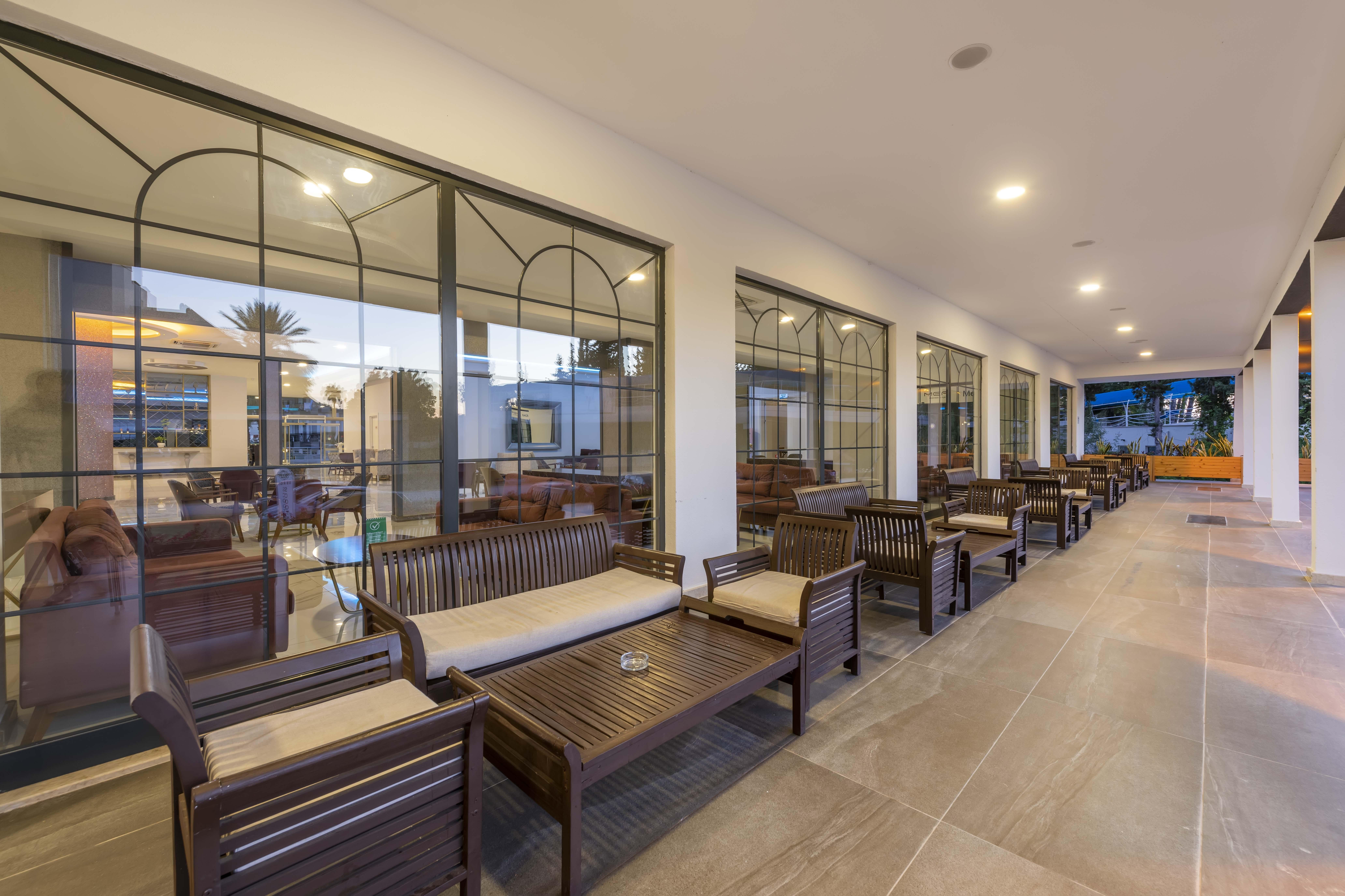 Eldar Garden Resort Kemer Exteriör bild