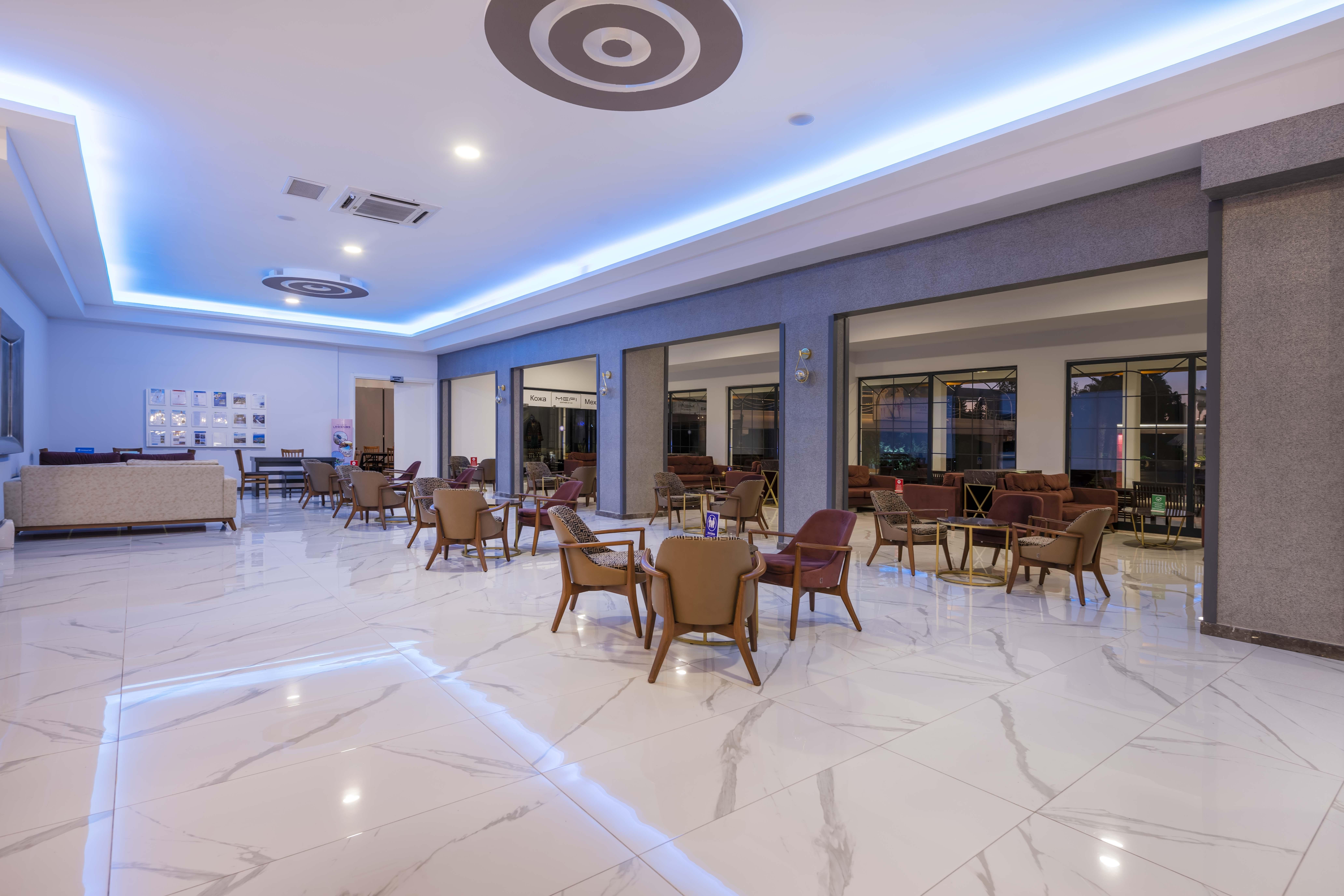 Eldar Garden Resort Kemer Exteriör bild