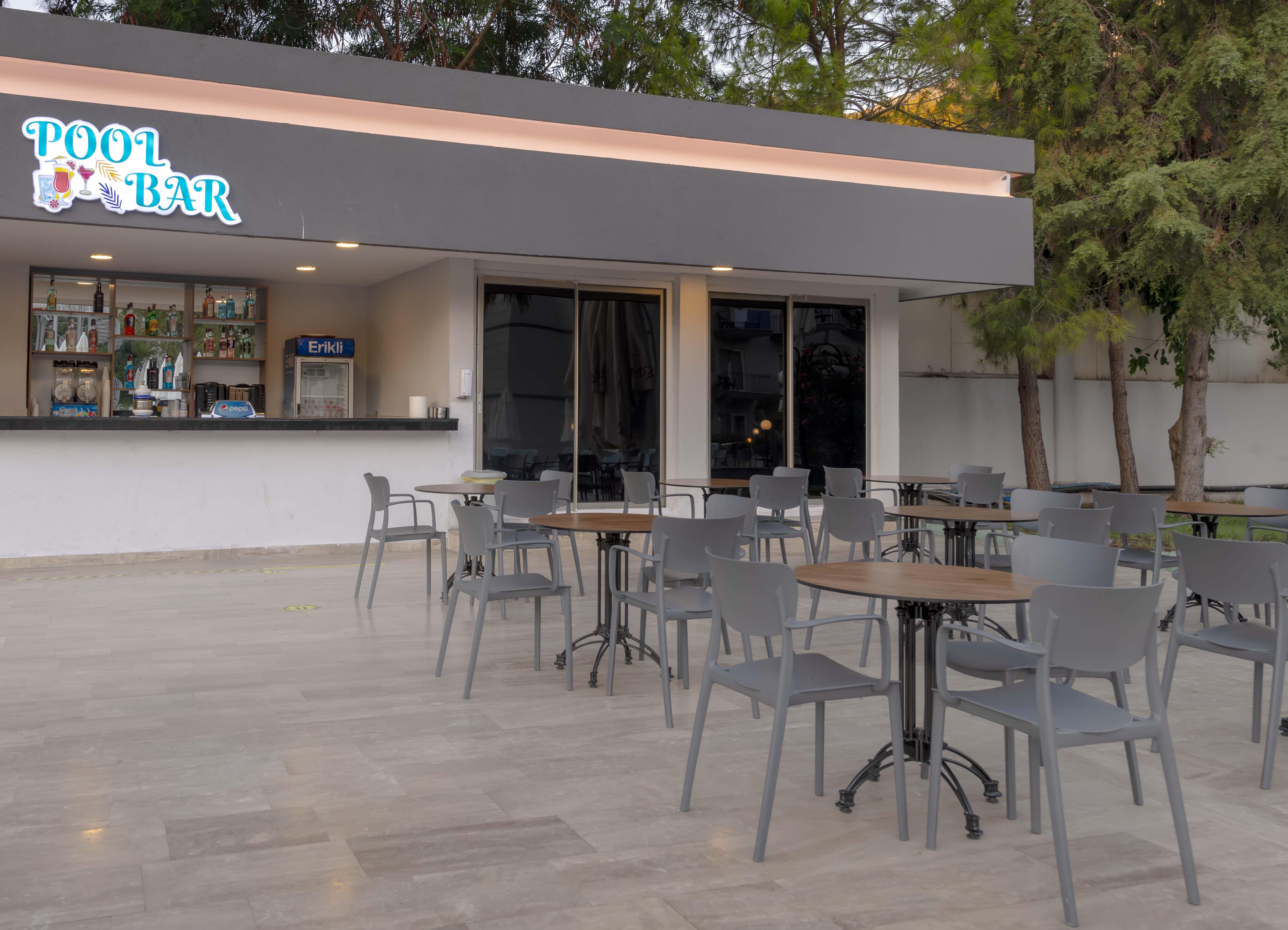 Eldar Garden Resort Kemer Exteriör bild