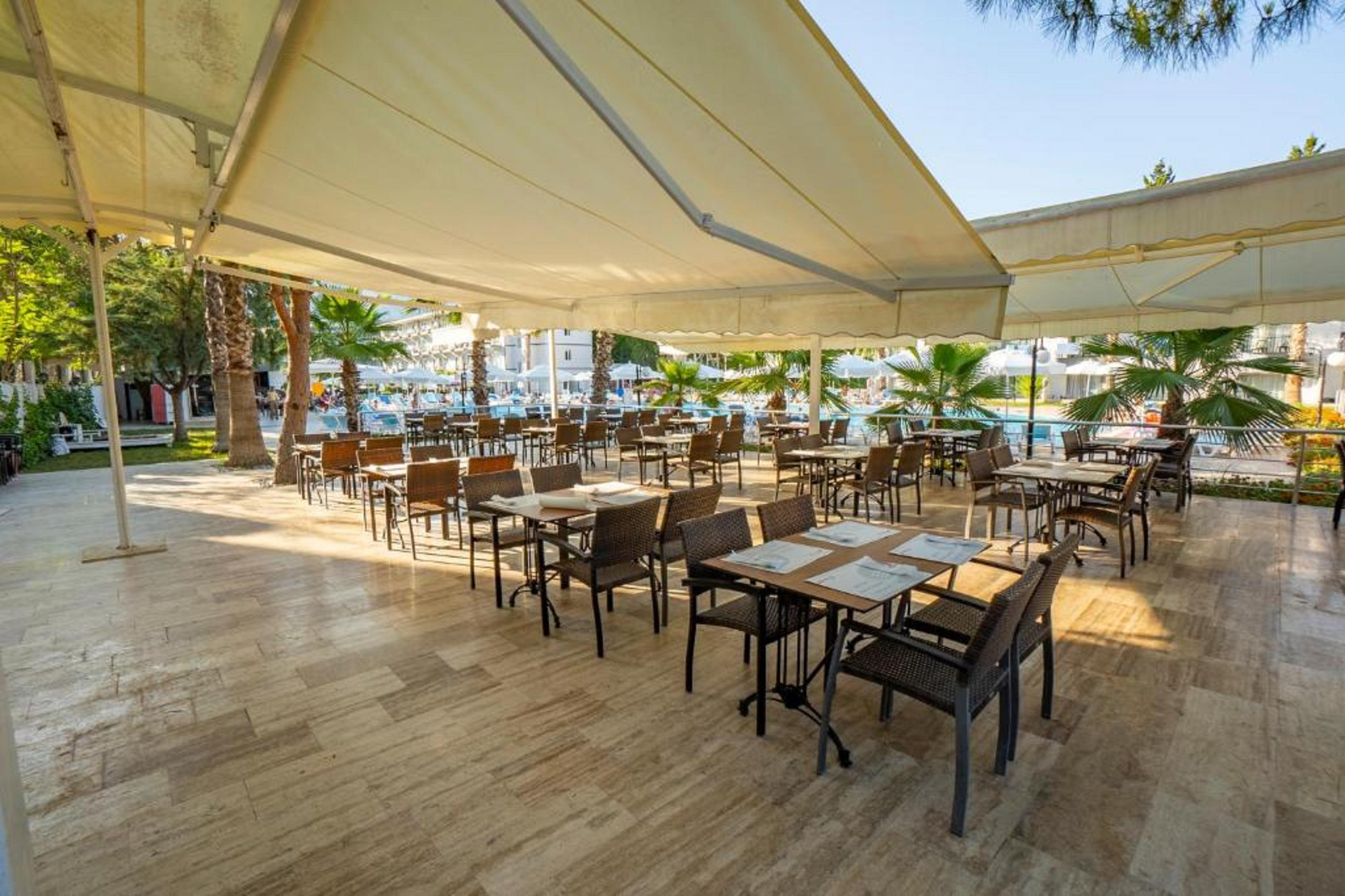Eldar Garden Resort Kemer Exteriör bild