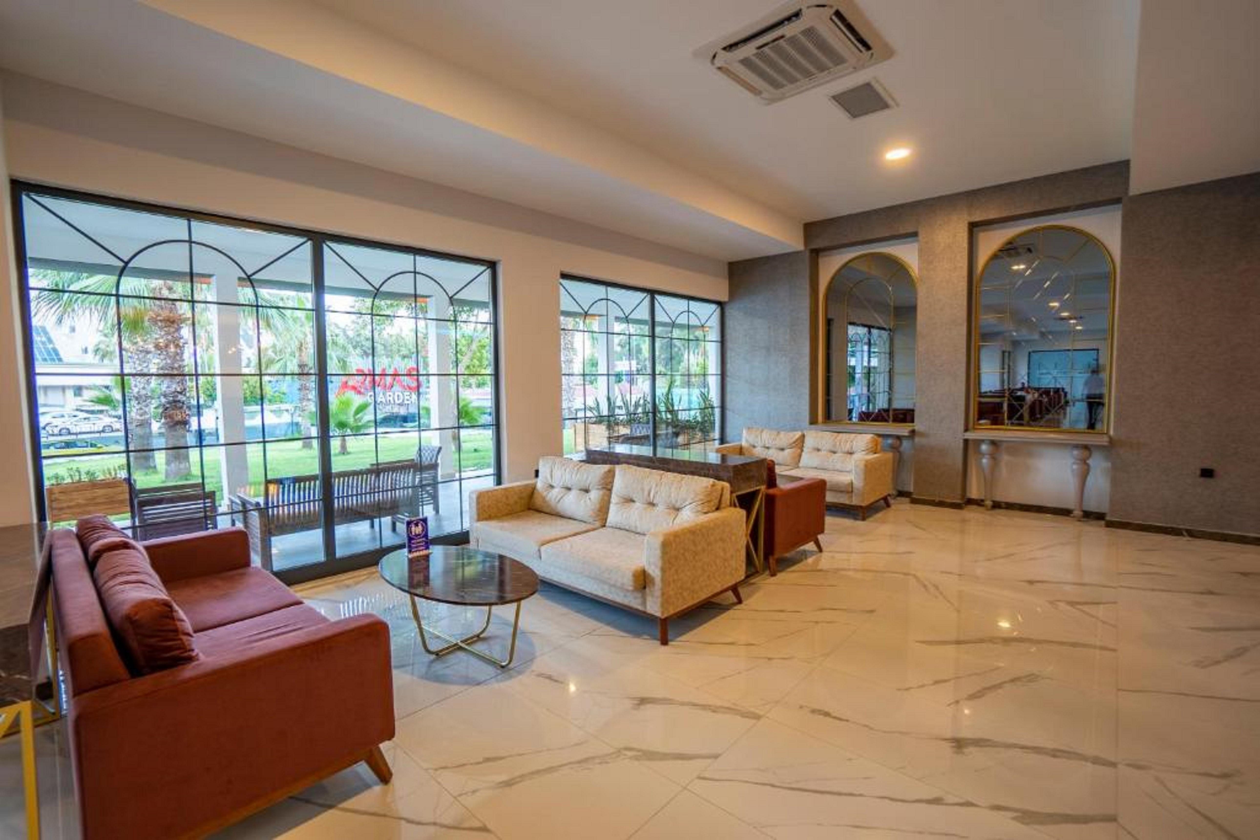 Eldar Garden Resort Kemer Exteriör bild