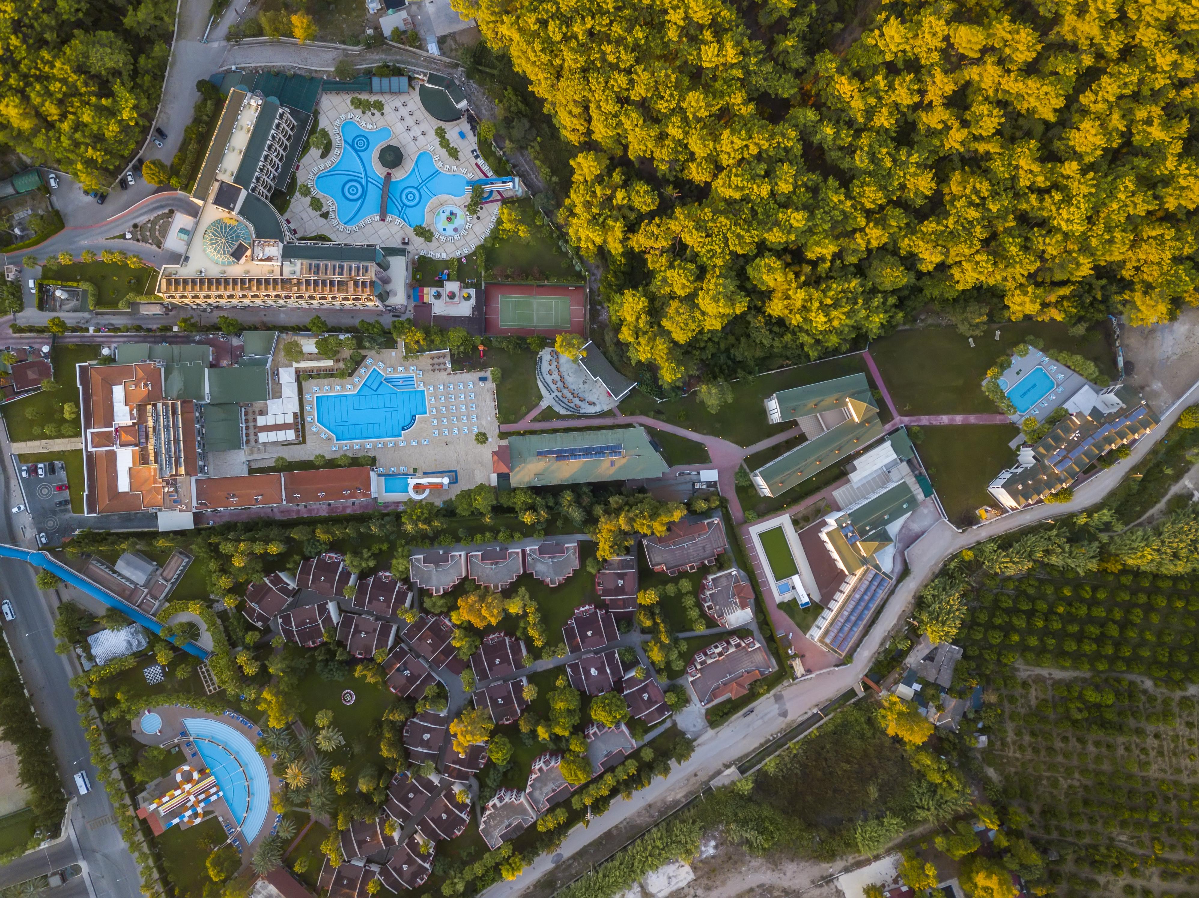 Eldar Garden Resort Kemer Exteriör bild