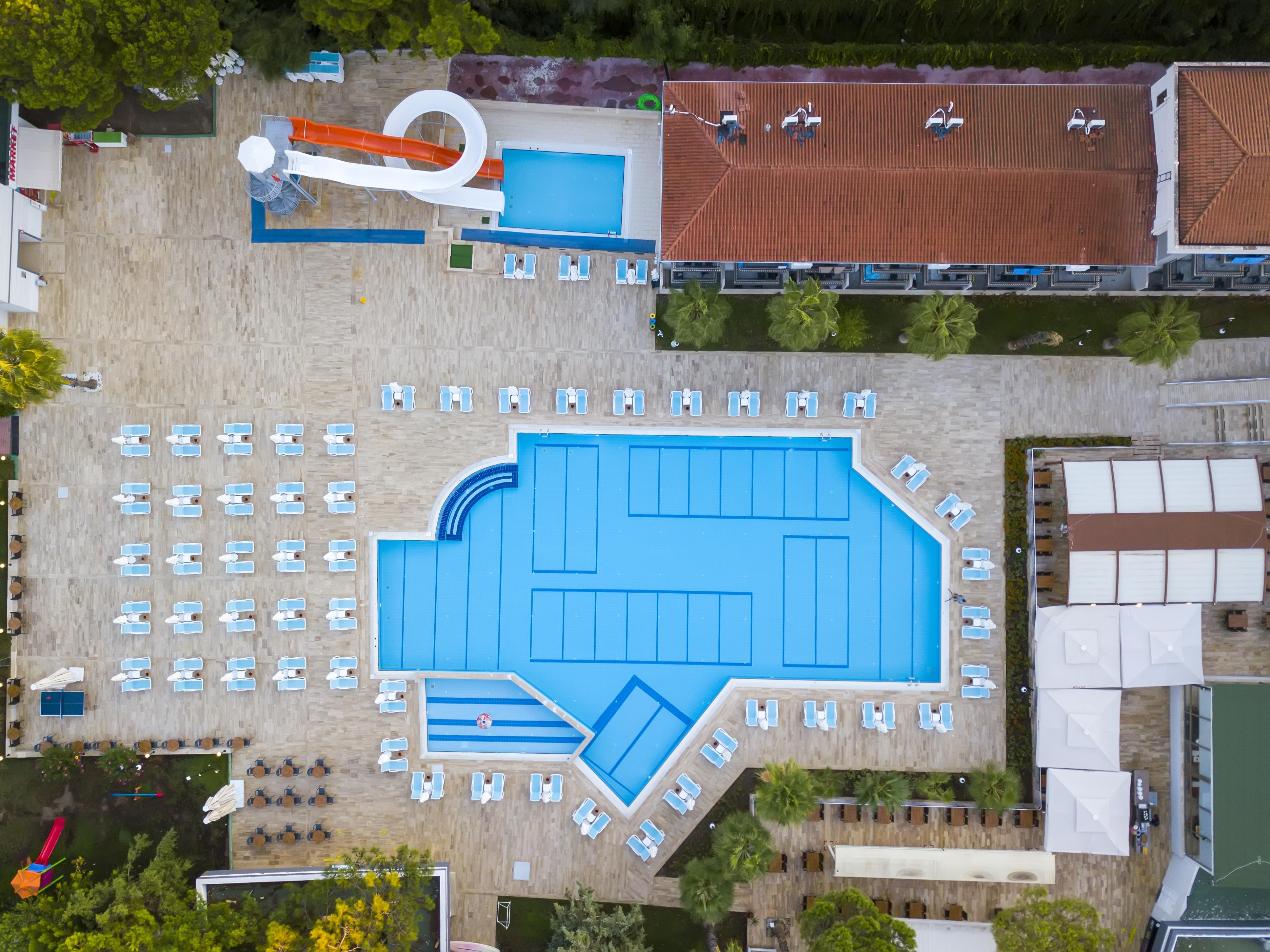 Eldar Garden Resort Kemer Exteriör bild