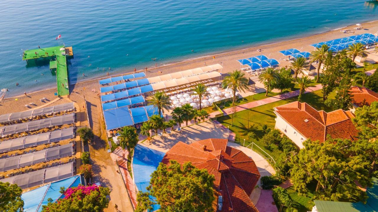Eldar Garden Resort Kemer Exteriör bild