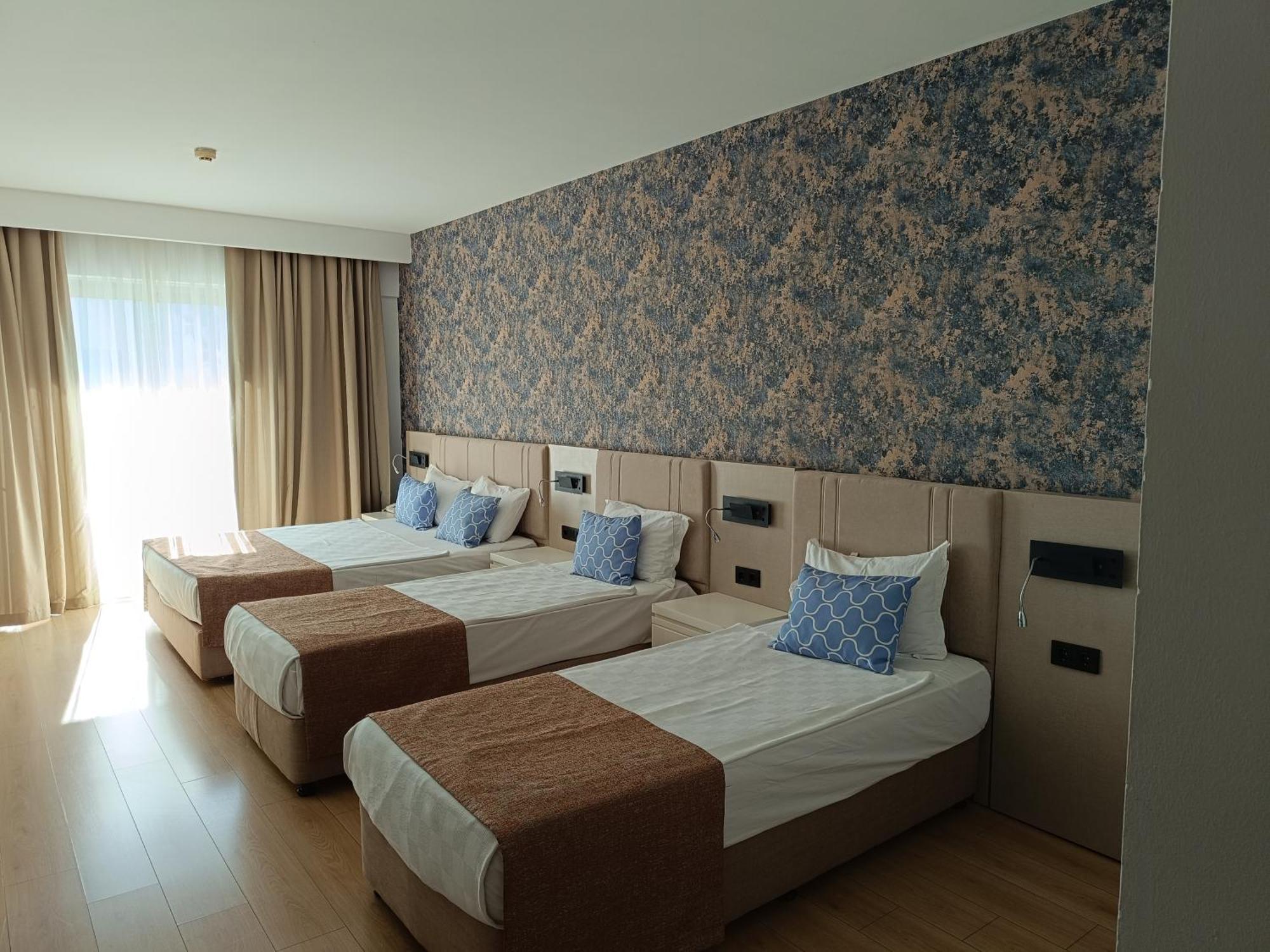 Eldar Garden Resort Kemer Exteriör bild