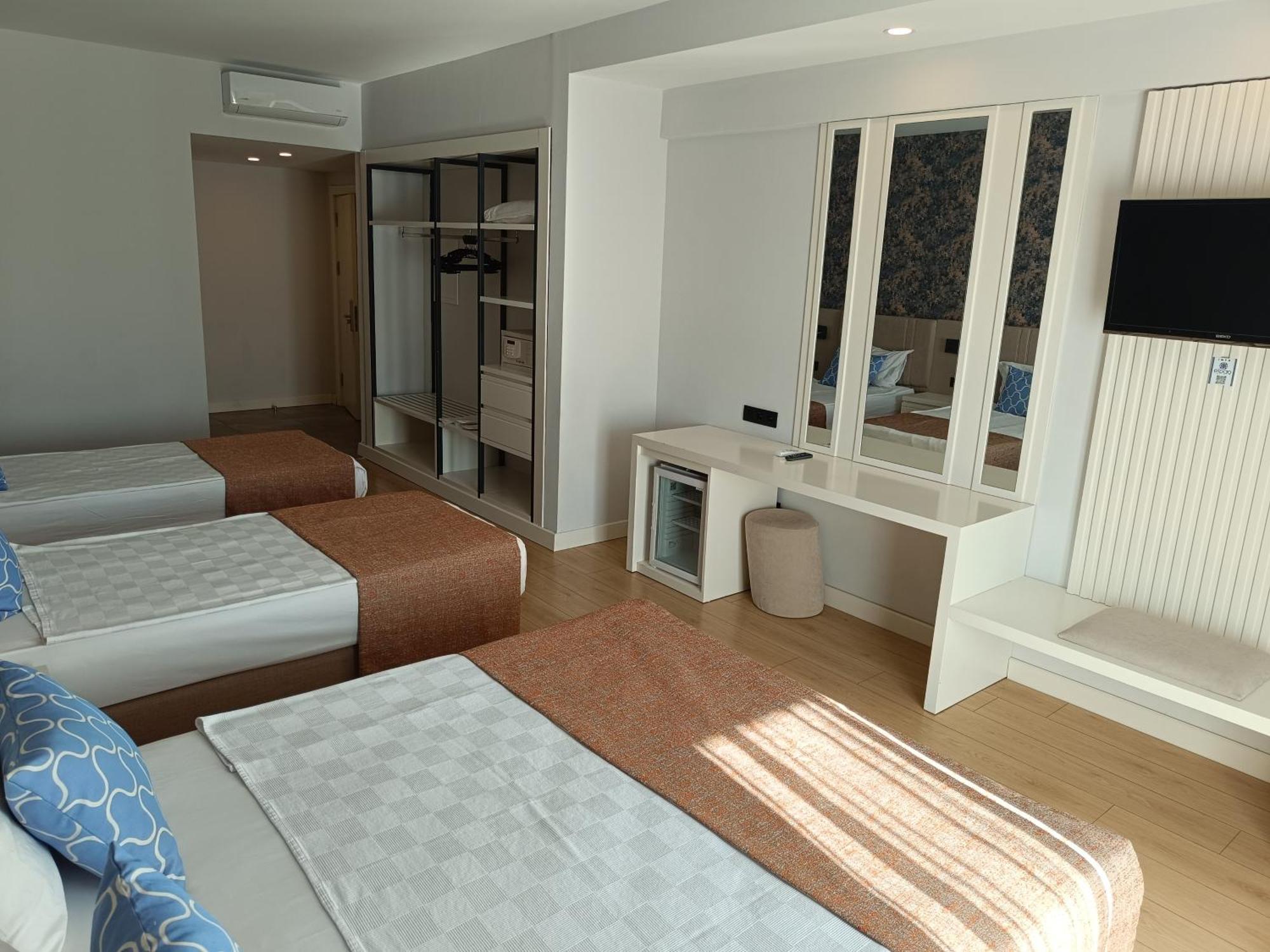 Eldar Garden Resort Kemer Exteriör bild