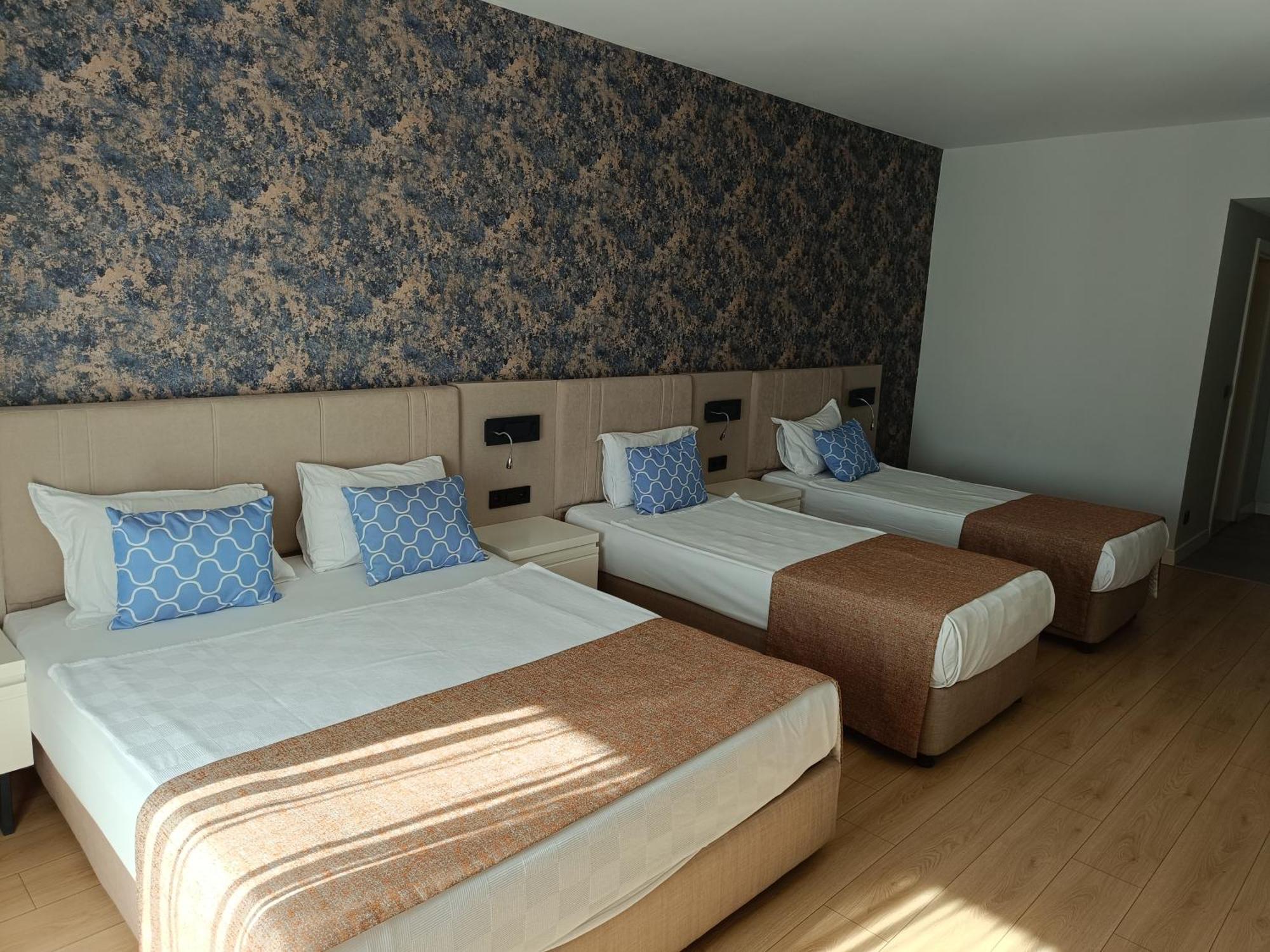 Eldar Garden Resort Kemer Exteriör bild