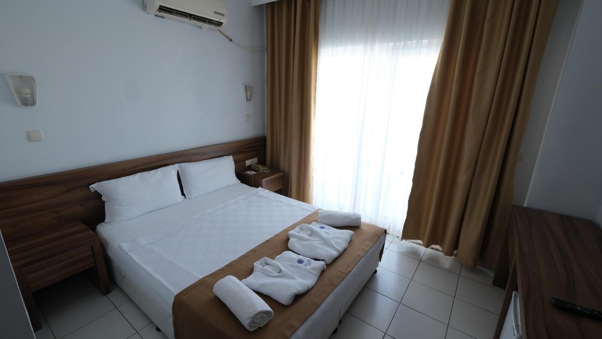 Eldar Garden Resort Kemer Exteriör bild