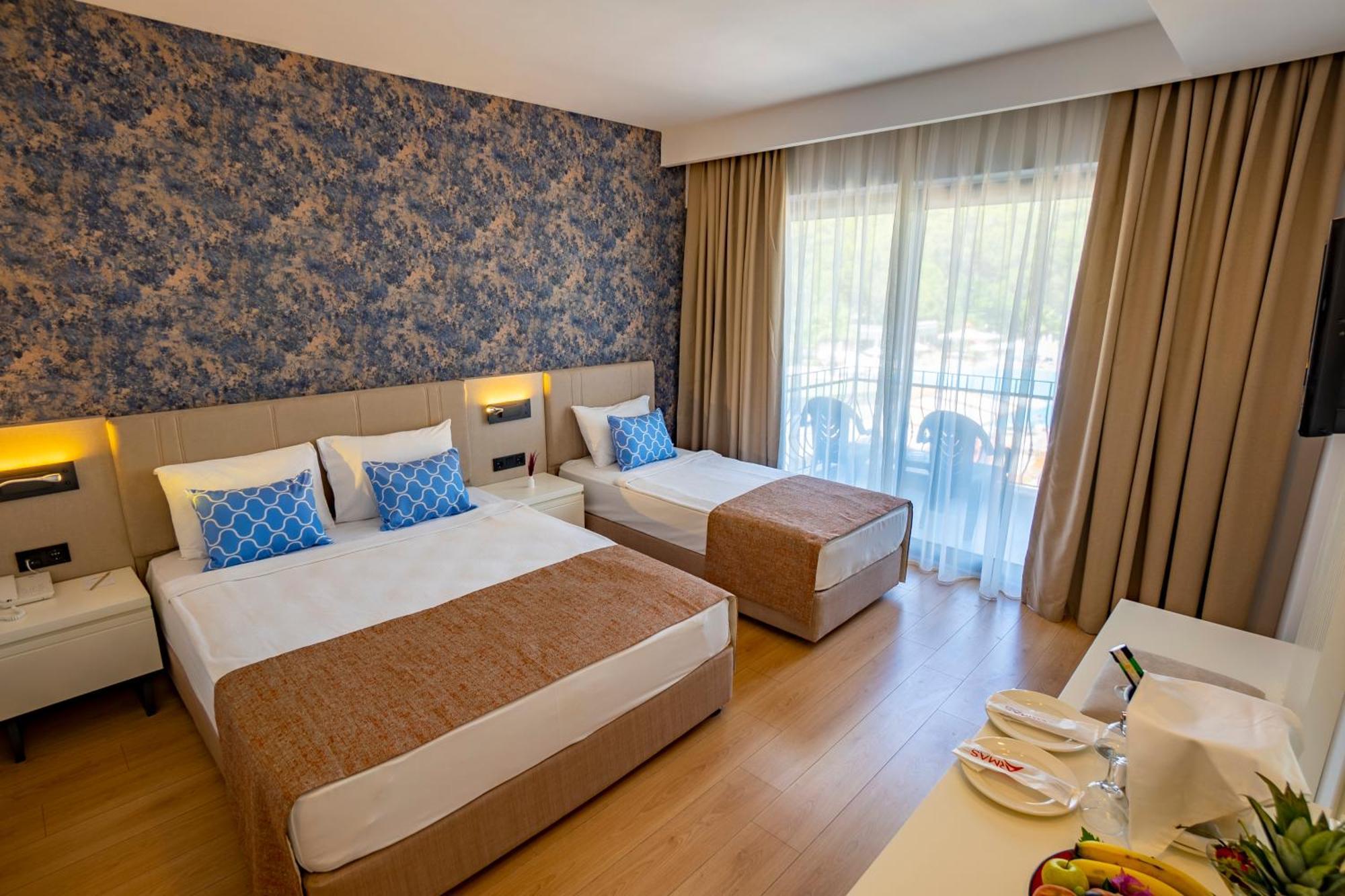 Eldar Garden Resort Kemer Exteriör bild