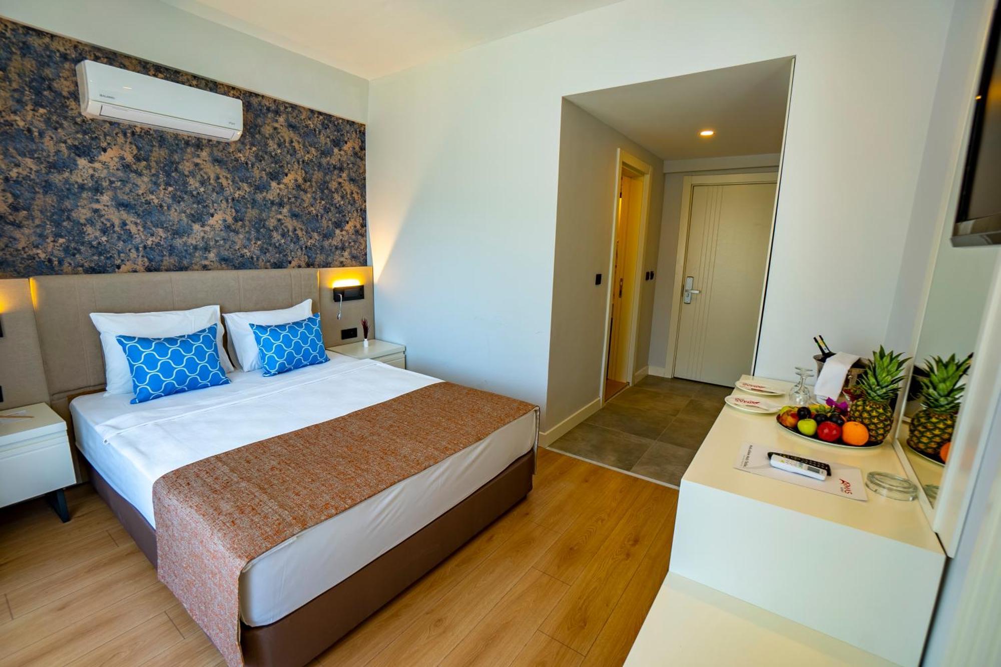 Eldar Garden Resort Kemer Exteriör bild