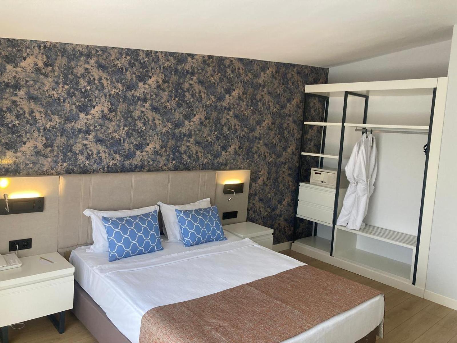 Eldar Garden Resort Kemer Exteriör bild