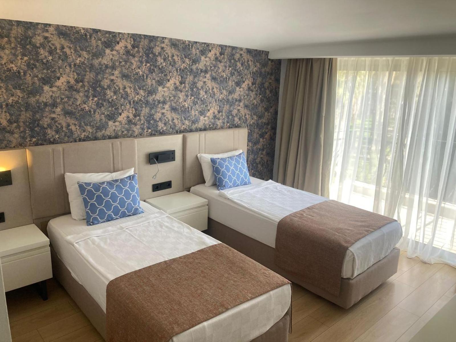 Eldar Garden Resort Kemer Exteriör bild